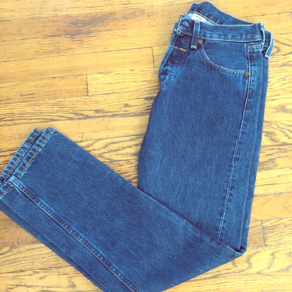 Vintage Levi’s 502 Jeans